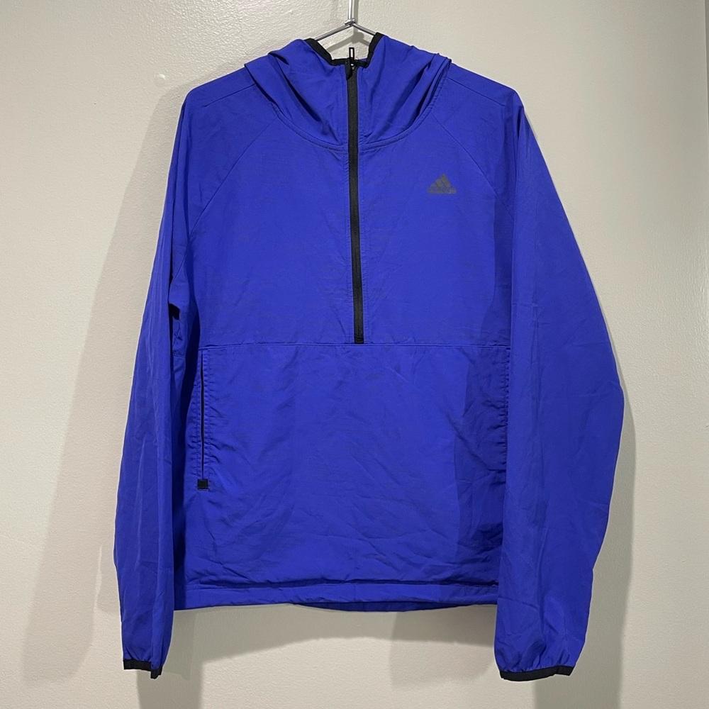 Adidas Reflective Rain Sweater